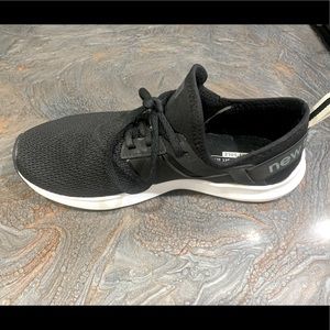 Womens New Balance shoes! 7 wide. Just purchased, a little small for me!